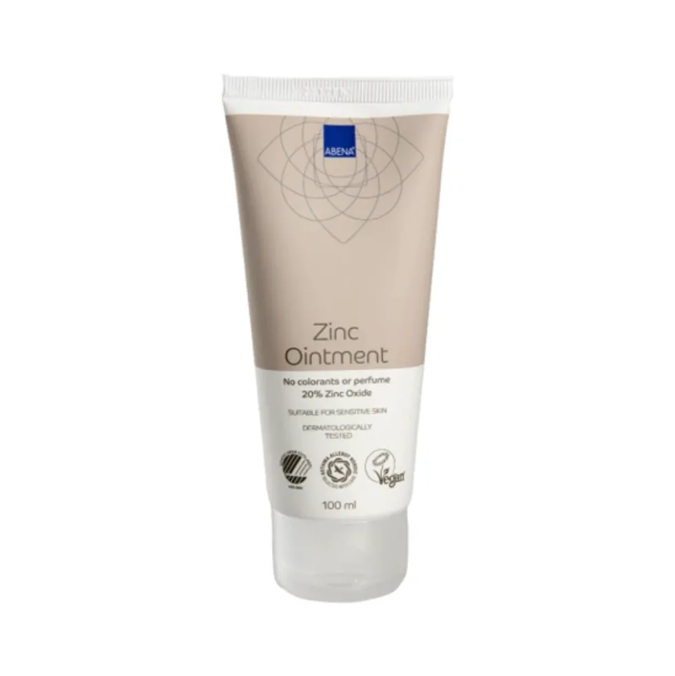 ABENA Zink Ointment sinkkivoide 20% 100 ml