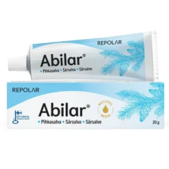 ABILAR 10% pihkasalva 20 g