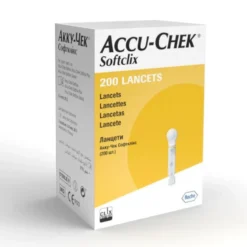 Accu-Chek Softclix lansetti 200 kpl
