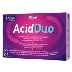 Acidduo 36 purutabl.
