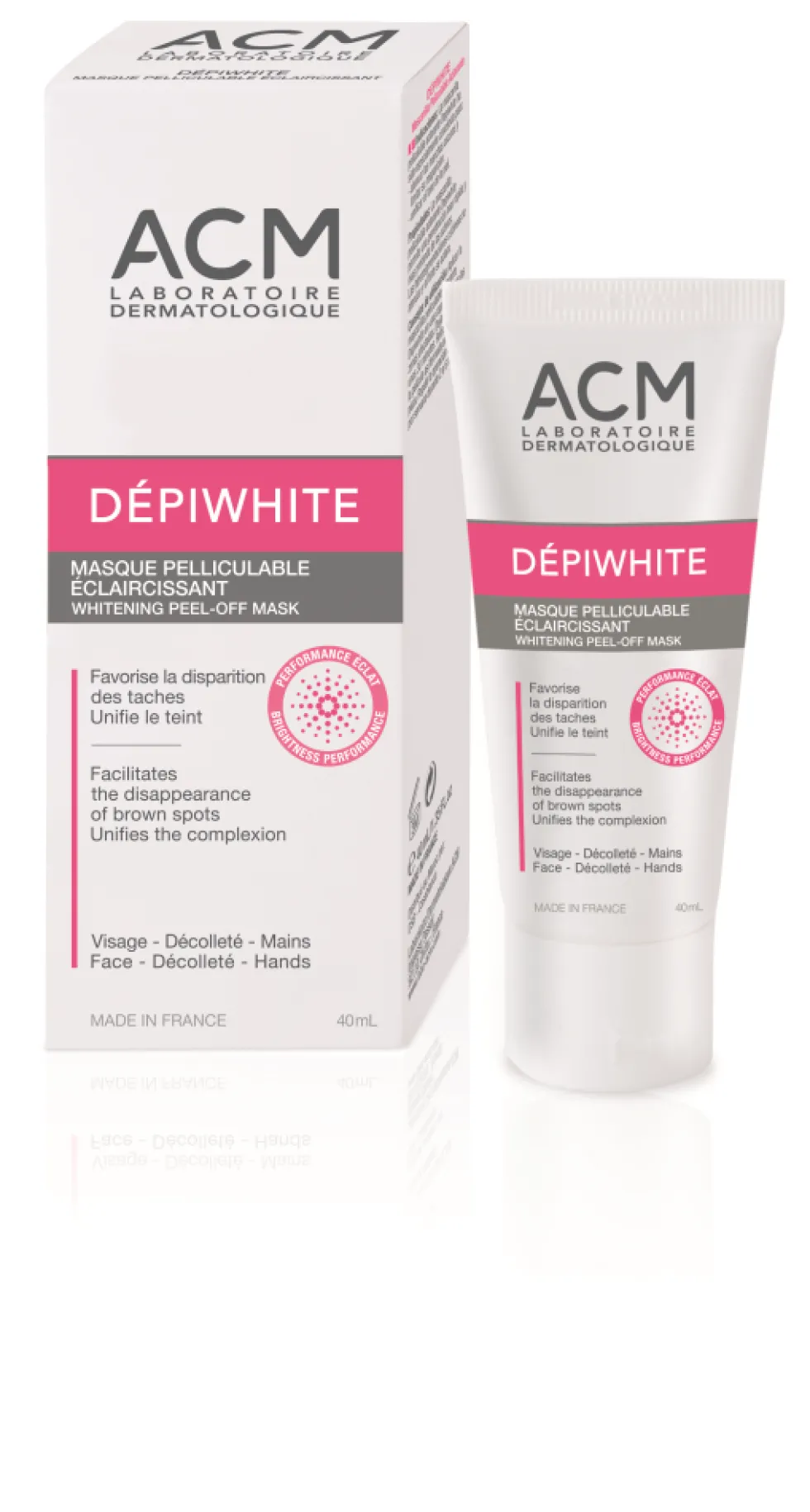 ACM Depiwhite Peel Off Mask kuoriva naamio