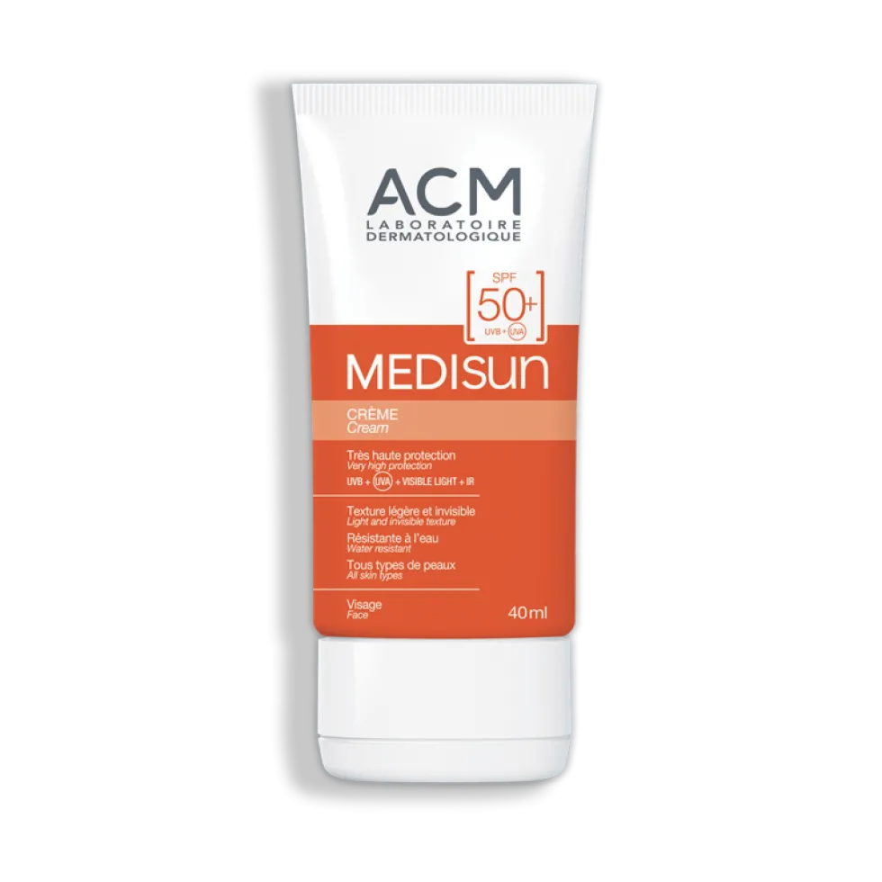 ACM Medisun SPF50+ aurinkovoide 40 ml