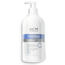 ACM Sensitelial Emollient Care perusvoide pumppupullo 500 ml