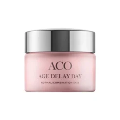 ACO Age Delay Day Cream Normal Skin päivävoide 50 ml