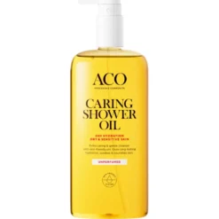 ACO Body Caring Shower Oil 400 ml