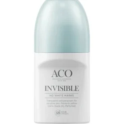 ACO Body Deo Invisible hajustettu antiperspirantti