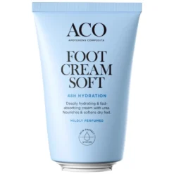 ACO Body Foot Cream Soft jalkavoide 100 ml