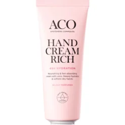 ACO Body Hand Cream Rich käsivoide 75 ml