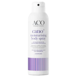 ACO Cano+ Moisturising Body Spray 150 ml