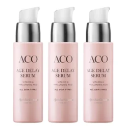 ACO Face Age Delay Serum 3x30 ml