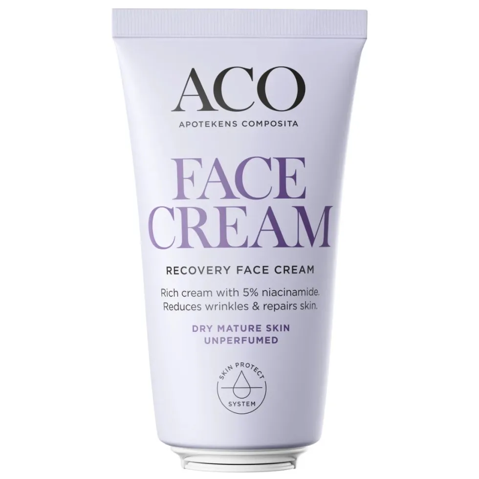 ACO Face Anti Age Recovery Cream 50 ml