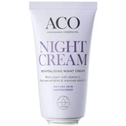 ACO Face Anti Age Revitalising Night Cream 50 ml