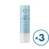 ACO Face Lip Cerat hoitava huulivoide 3 kpl