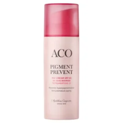 ACO Face Pigment Prevent Day Cream SPF50 hajustettu 50 ml