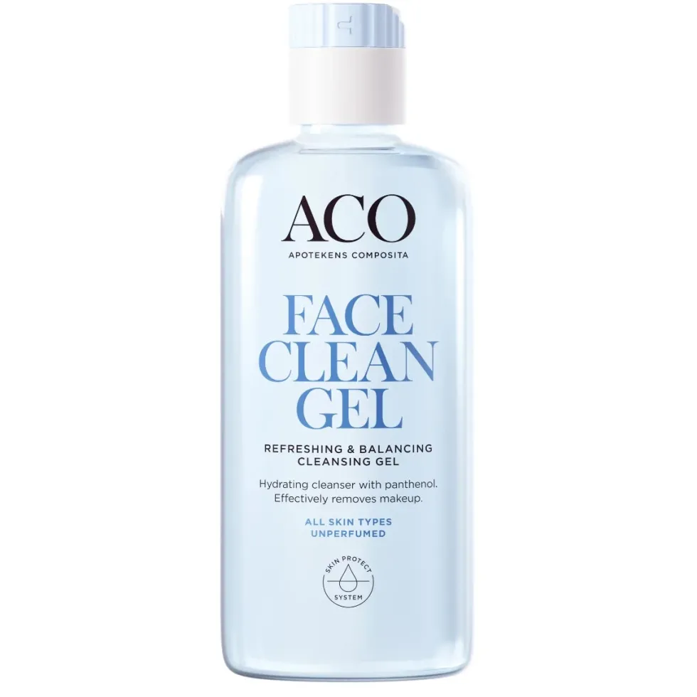 ACO Face Refreshing & Balancing Cleansing Gel 200 ml