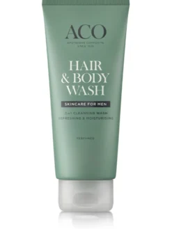 ACO For Men Hair & Body Wash hajustettu suihkugeeli