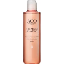 ACO Hair Volumising Shampoo tuuheuttava shampoo