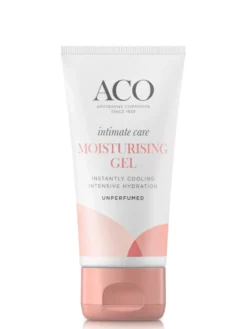 ACO Intimate Care Moisturising Gel kosteuttava geeli intiimialueelle