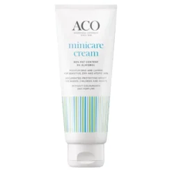 ACO Minicare Cream 60% hajusteeton erittäin kuivan ihon mieto voide 100 g