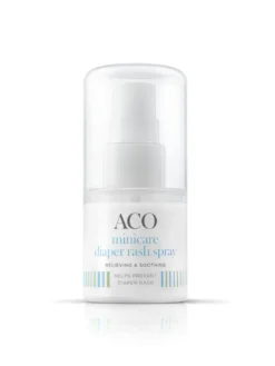 ACO Minicare Diaper Rash Spray hajusteeton vaippaihottumaspray