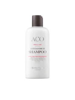 ACO Special Care Anti-Dandruff hajusteeton hilseshampoo
