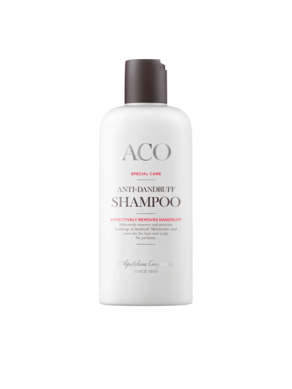 ACO Special Care Anti-Dandruff hajusteeton hilseshampoo