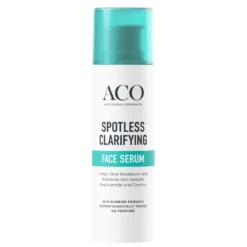 ACO Spotless Clarifying Face Serum hajusteeton 30 ml