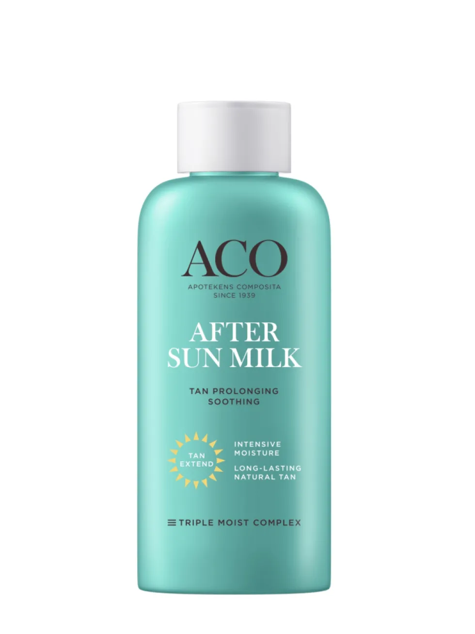 ACO Sun After Sun Milk Tan Extending emulsio 200 ml
