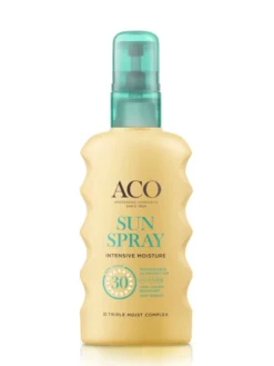 ACO Sun Body Spray SPF 30 hajusteeton aurinkospray 175 ml