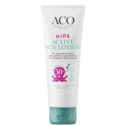 ACO Sun Kids Active Sun Lotion SPF50+ 125 ml
