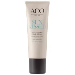 ACO Sunkissed Self-Tanning Face Cream 50 ml