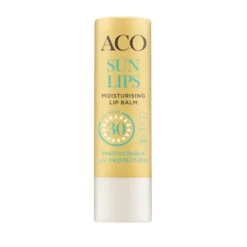ACO Sun Lips Balm SPF 30 huulivoide 4,7 g