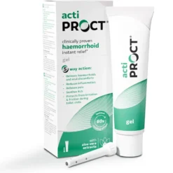 ActiProct Geeli + asetin 30 g
