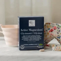 Active Magnesium Glysinaatti tabletti 240 mg 60 kpl