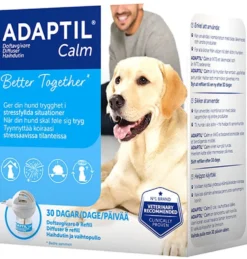 ADAPTIL Calm Home Diffuser haihdutin ja liuos