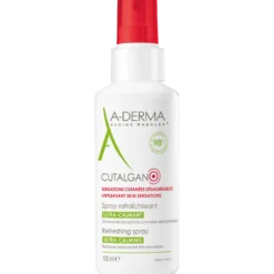 A-DERMA Cutalgan rauhoittava suihke