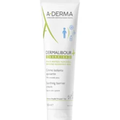 A-DERMA Dermalibour+ Barrier Cream suojavoide 100 ml