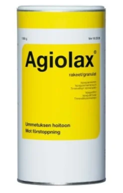 AGIOLAX rakeet