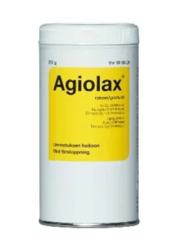 AGIOLAX rakeet