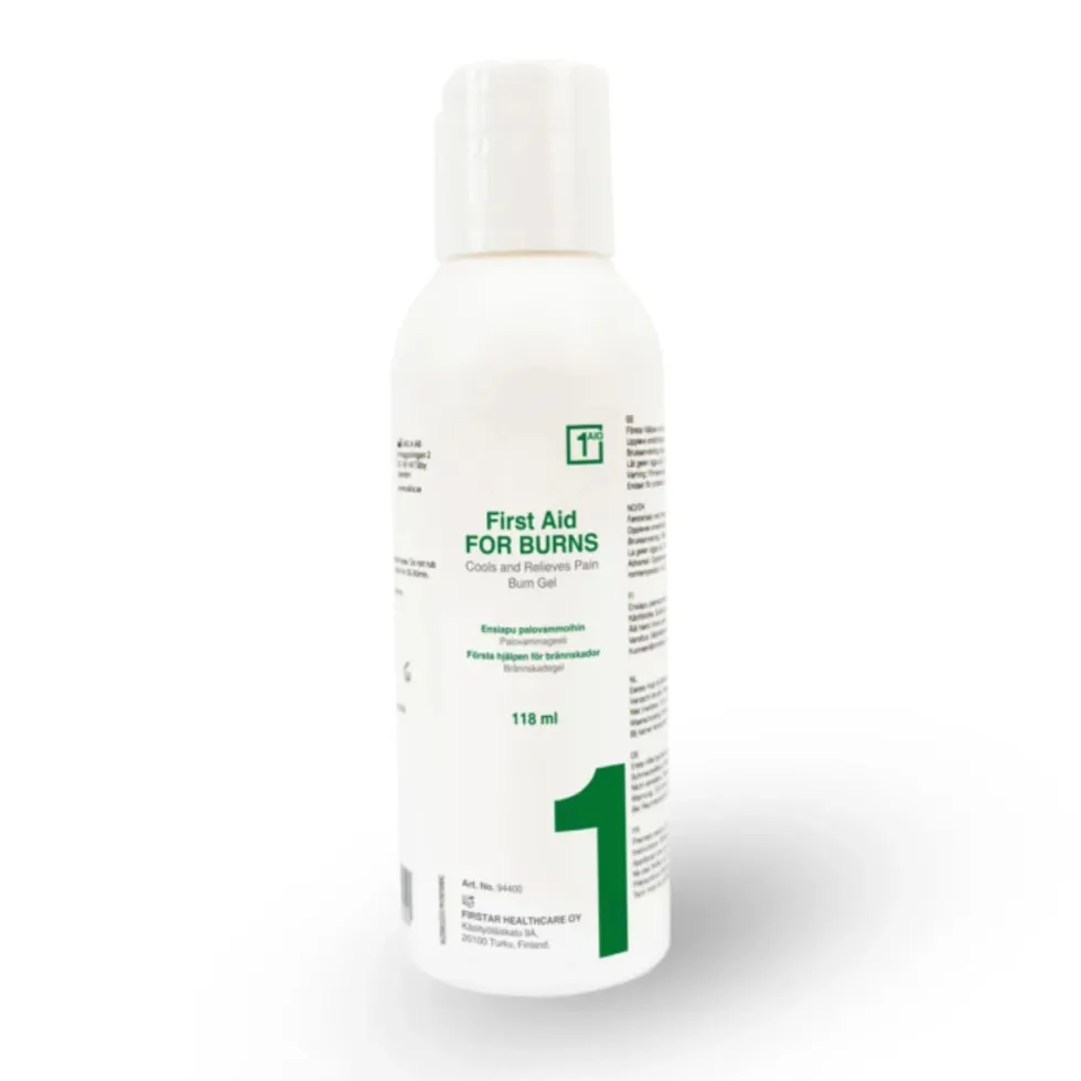 1Aid Burn Gel palovammageeli 118 ml