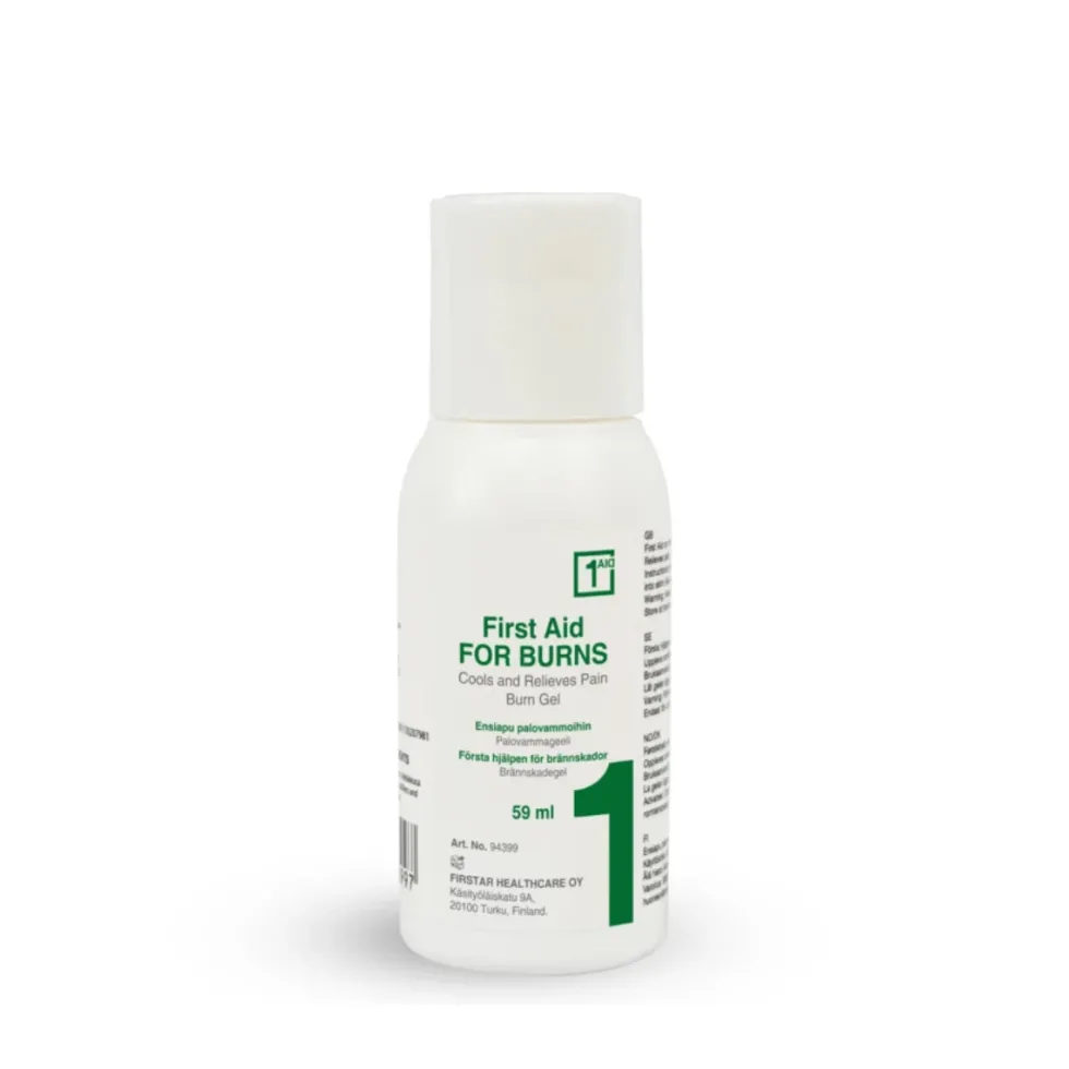 1Aid Burn Gel palovammageeli 59 ml