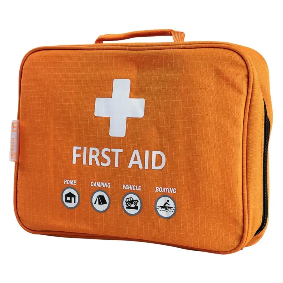 1Aid Ensiapupakkaus L 1 kpl