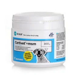 AIKA Cartivet + MSM jauhe 300 g