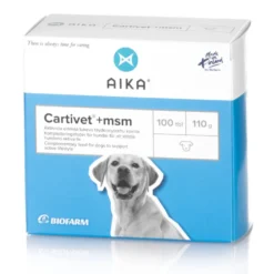 AIKA Cartivet + MSM tabletti 100 kpl