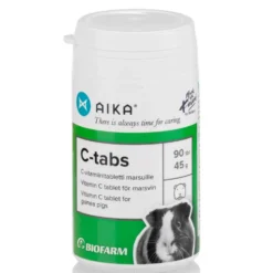AIKA C-tabs tabletti marsuille 90 kpl