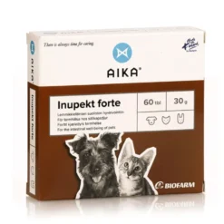 AIKA Inupekt Forte tabletti 60 kpl