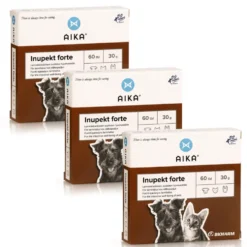 Aika Inupekt Forte 3x60 tabl