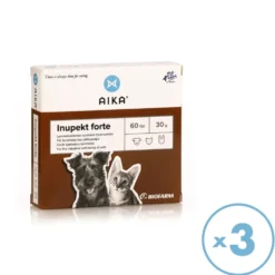 Aika Inupekt Forte 3x60 tabl