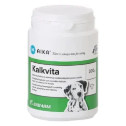AIKA Kalkivita jauhe 300 g