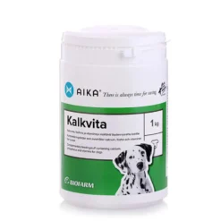 AIKA Kalkivita jauhe 1 kg